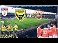 LIVE! - Oxford United 0-3 Blackpool - League One Play Off Semi Final | First Leg