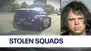 .Police squads stolen, Milwaukee man reaches deferred prosecution deal | FOX6 News Milwaukee