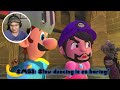THINGS ARE GETTING VERY INTRESTING!!  SMG4 Once Upon An SMG4 REACTION