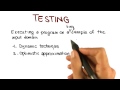 Testing Introduction - Georgia Tech - Software Development Process