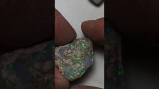 30grams Welo Ethiopia Opal Rough Parcel 5-7.8gram Pieces.