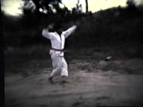 Kusanku Kata Youtube