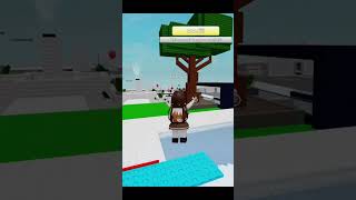 GARA GARA SHORTCUT INI, CICIKEOS BERUBAH JADI KAK GEM???😱🤯😭 #gaming #roblox #towerroblox #shorts