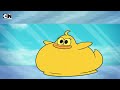 marshmallow ducky teen titans go cartoon network