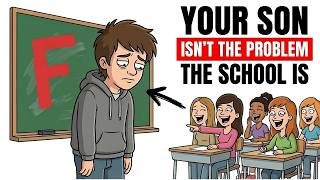 Your Son Didn't Fail. The School Did.
