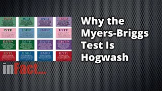 Why the Myers-Briggs Test Is Hogwash