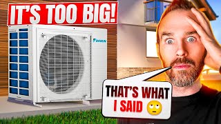 #1 Heat Pump Sizing Mistake 2024 🔥 | HVAC Buyer’s Guide