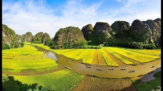 Vietnam - Timeless Charm - The official video promotes Vietnam tourism 2018