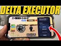 Delta Executor ✅ 2026 **EASY TUTORIAL** Android APK & iOS iPhone iPad Delta Executor Roblox