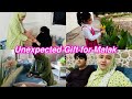 Unexpected surprise for Malak || Salma Yaseen vlogs