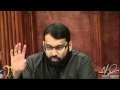 2013-01-23 Seerah pt.45 - The battle of Uhud pt.1 - Yasir Qadhi