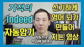 신기하게 영어 뇌가 만들어지는 영상 시즌5-12~13 자동암기