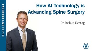 How AI Technology is Advancing Spine Surgery