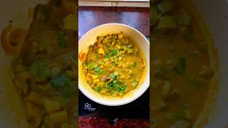 Janhi Posta Odia Recipe | Janhi Alu Posta Recipe | Janhi Posta | Lunch Dishes Recipe