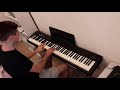 Sla Va Plays ABBA - The Winner Takes It All (Piano Cover)