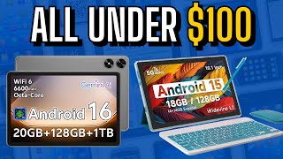 Best Tablets Under $100 🤑 Amazon Budget Tablet Review 2026 ✅
