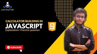Building calculator with JavaScript