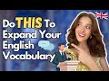 Expand Your English Vocabulary in 20 Minutes (It Really Works!)