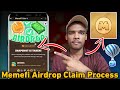 Memefi airdrop claim kaise kare | Memefi airdrop criteria kaise complete kare | Memefi snapshot