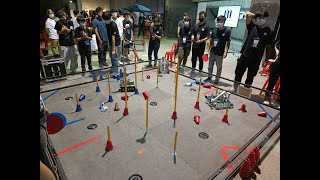 2023 FIRST「能源」機器人大賽 科工館10日至12日盛大開跑 「2022 2023 FIRST 機器人大賽臺灣選拔賽」