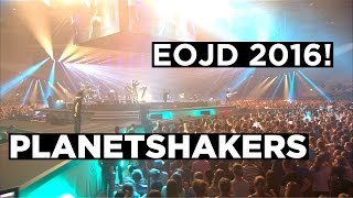 PLANETSHAKERS - ENDLESS PRAISE [LIVE at EOJD 2016]