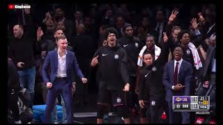 NBA “sorry old team” moments