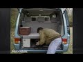 1993 vw eurovan retro review