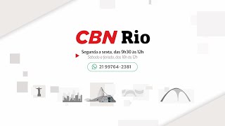 CBN Rio - 09/01/2025