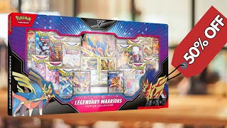 Legendary Warriors Premium Collection Box: Worth the Hype?