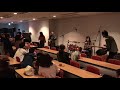 groove 学祭ライブ 2017 1日目 3バンド目 阿部真央