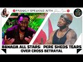 BBNAIJA ALL STARS: PERE SHEDS TEARS OVER CROSS BETRAYAL | BBNAIJA GLORY ELIJAH