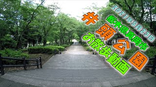 【VLOG】お散歩《井頭公園》栃木県真岡市 2021.05.23