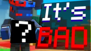 I Tried The WORST Marketplace Packs In Bedwars