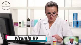 Vitamin B9 (Folic acid) | Medicine Information