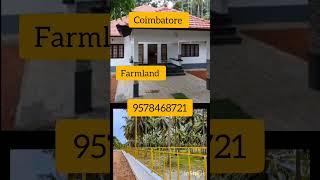 #coimbatore #trending#farmhouse#villa#contact -95 78 46 87 21