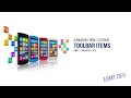Xamarin Form Tutorial - 15.Toolbar Items