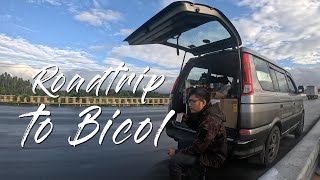 Roadtrip to Bicol,