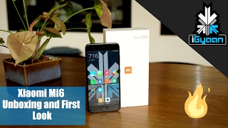 Xiaomi Mi6 Unboxing and First Look - iGyaan