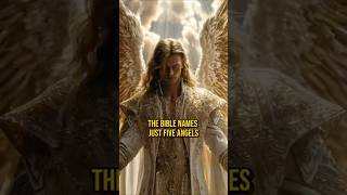 The Bible Names Just Five Angels |#bible #biblestories #history #bibletruth
