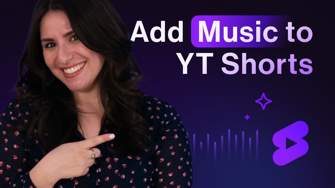 How To Add Music To Youtube Shorts Copyright Free Youtube