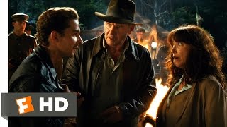 Indiana Jones 4 (5/10) Movie CLIP - Marion is Your Mother? (2008) HD