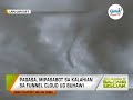 Balitang Bisdak: Funnel Cloud nga nasigpatan sa Lapu-Lapu, nakapabalaka sa pipila ka mga residente