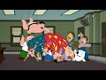 Family Guy - This is what I call the Butter Pat