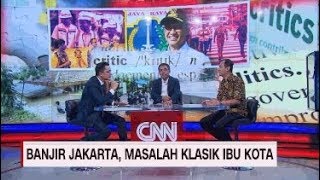 PDIP Sebut Anies Terbentur Janji Kampanye, Pengamat: Mau Tak Mau Harus Direlokasi