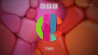 CBBC on BBC Two - Idents (September 3rd 2022)