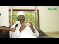 Gani Adams reveals truth about burning house with egg, admits to pressure as Aare Onakakanfo
