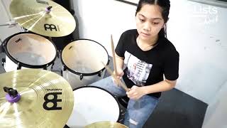 Zombie - The Cranberries (Drum Cover by N'Prim) Cr.Kru Jay