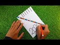 😍 easy greeting card for happy new year how to make new year greeting card new year card 2025