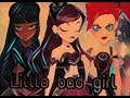 Evil lolirock- little bad girl