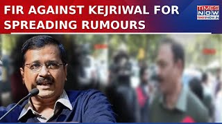 Poaching Bid Charge Haunts AAP: ACB To File Complaint Against Arvind Kejriwal For Spreading Rumours